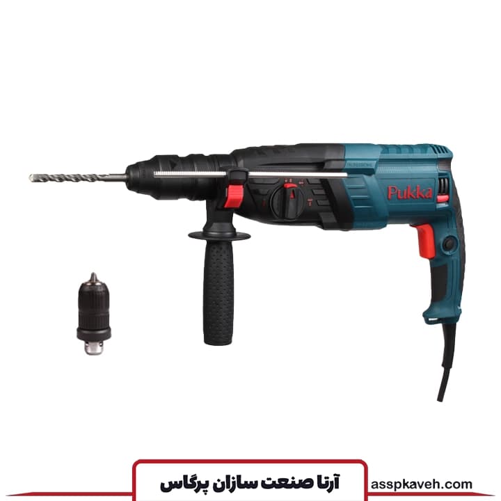 بتن کن 3 حالته پوکا مدل RH2634
