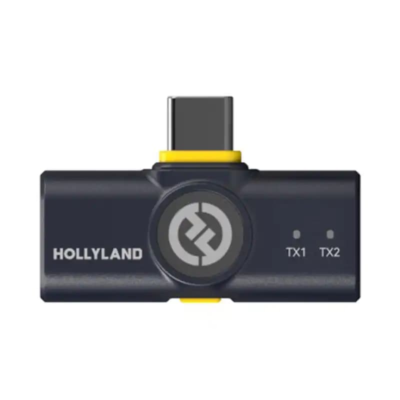 میکروفن بی سیم هالی لند مدل HollyLand Lark M2 Mini Combo — تصویر ۳