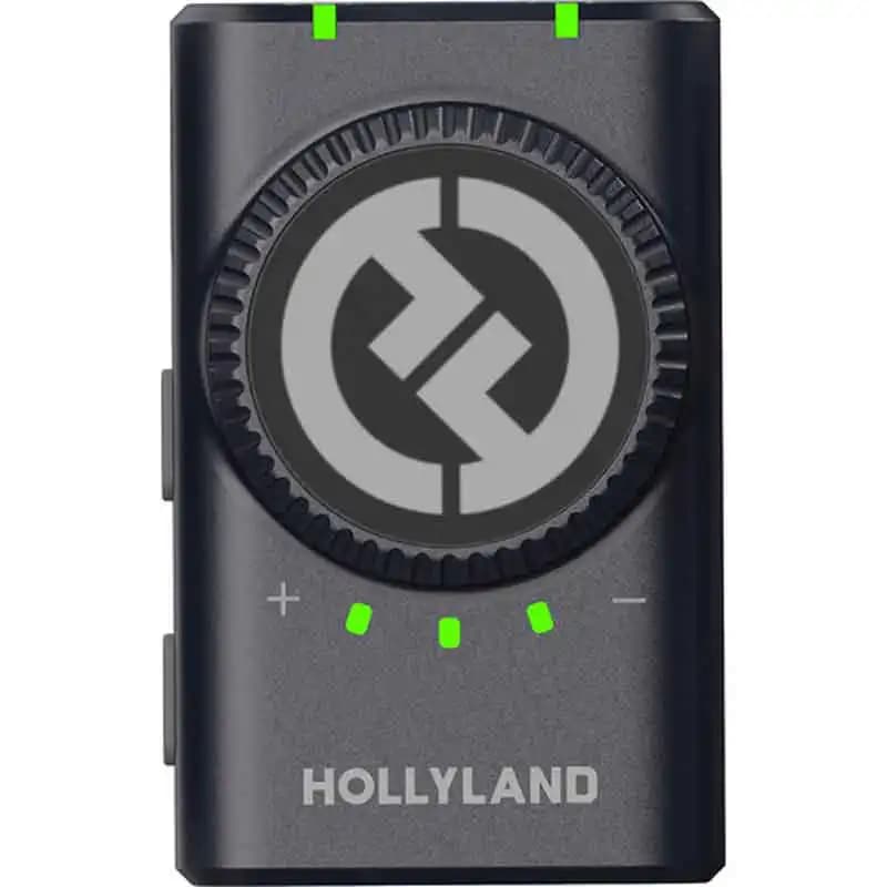 میکروفن بی سیم هالی لند مدل HollyLand Lark M2 Combo — تصویر ۴