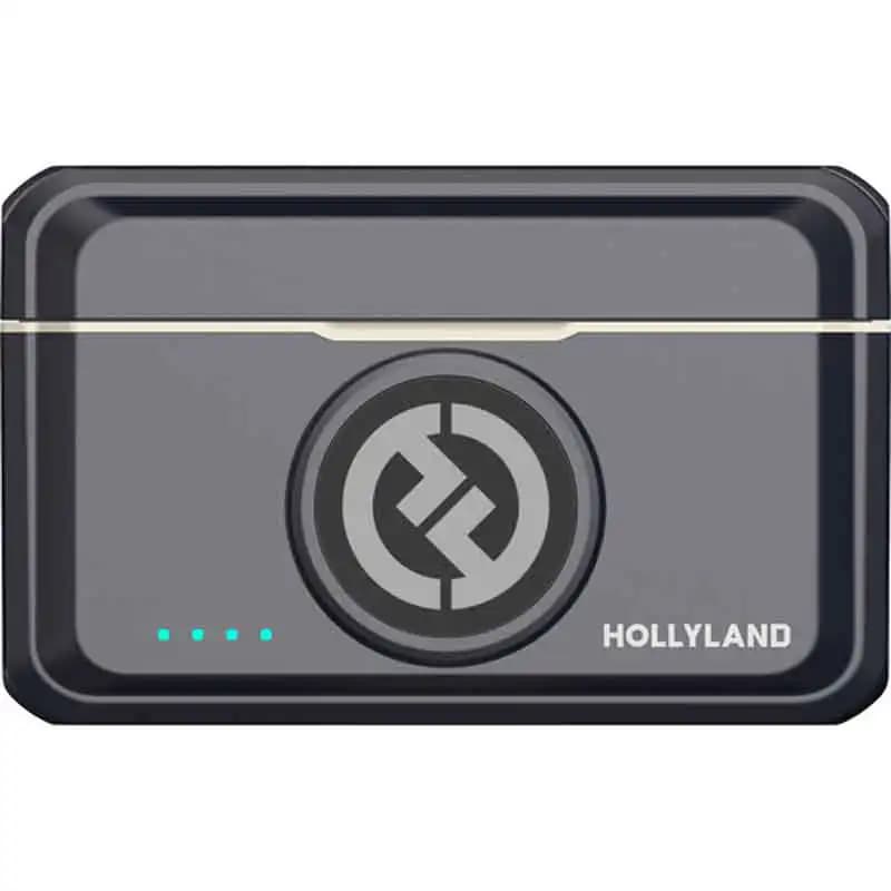 میکروفن بی سیم هالی لند مدل HollyLand Lark M2 Combo — تصویر ۸
