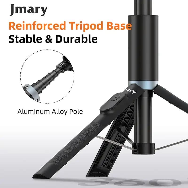 سه پایه مونوپاد جی ماری مدل Jmary KT-259 — تصویر ۳