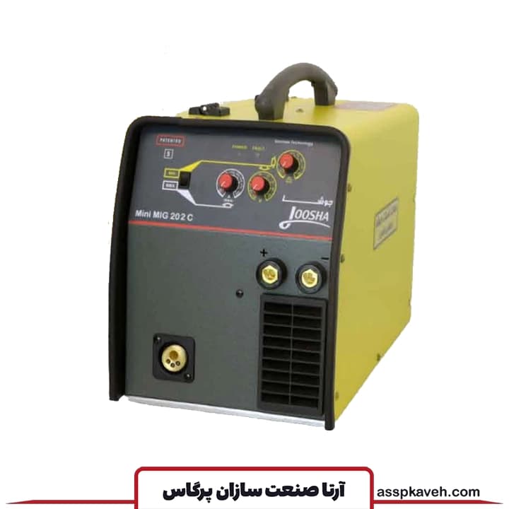 دستگاه جوش جوشا MINI MIG 202 C