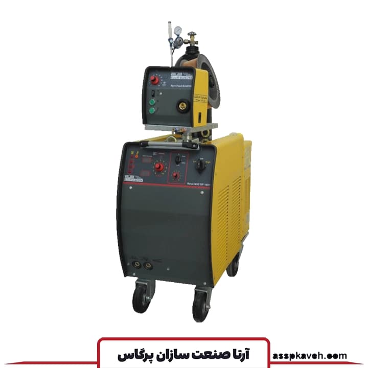 دستگاه جوش گام الکتریک جوشا REVO MIG SP 1601 هواخنک