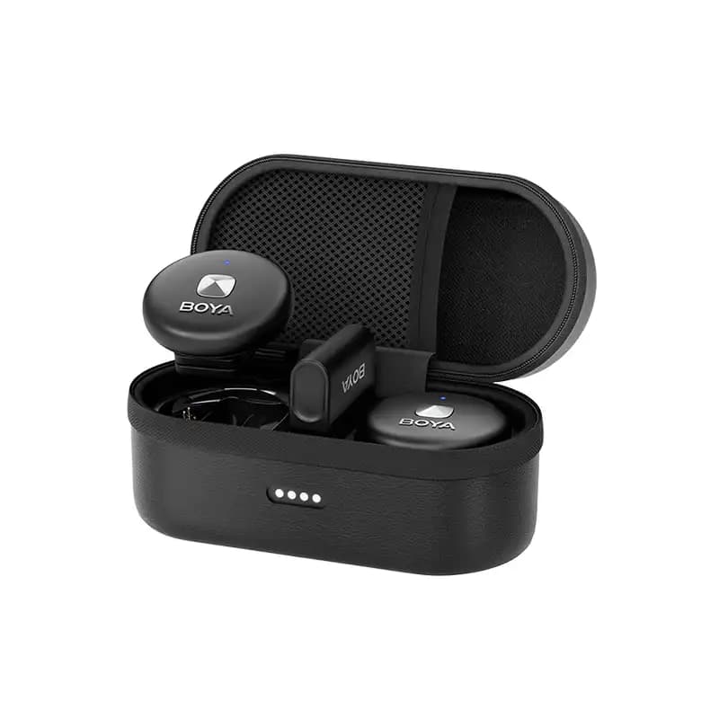میکروفون بی سیم بویا مدل Boya Omic-D Lightning