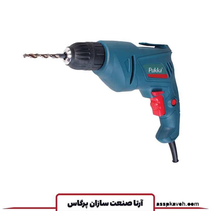 دریل الکترونیکی پوکا مدل D10101