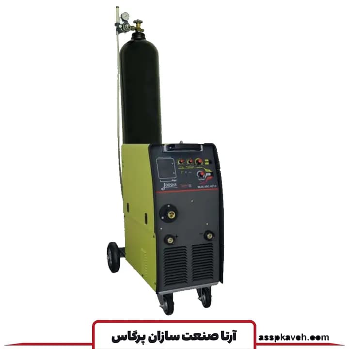 دستگاه جوش CO2 اینورتری گام الکتریک MULTI ARC 451 C