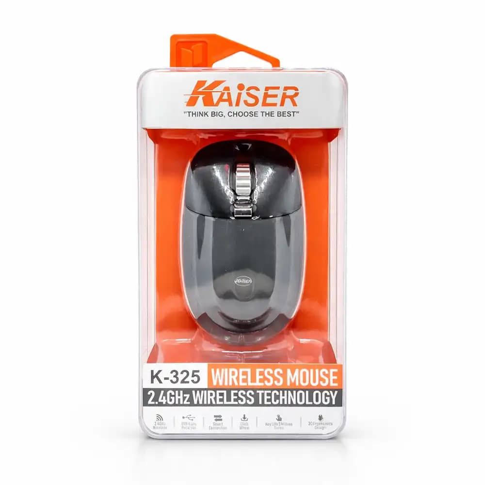 موس بی سیم کایزر (KAISER) مدل K-325 — تصویر ۵