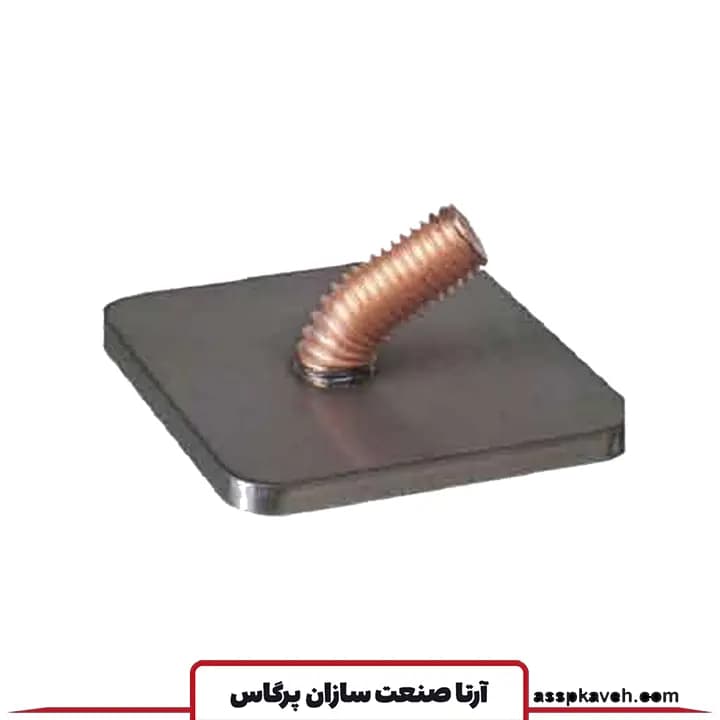 دستگاه پیچ جوش جوشا Stud Welder CD802 — تصویر ۳
