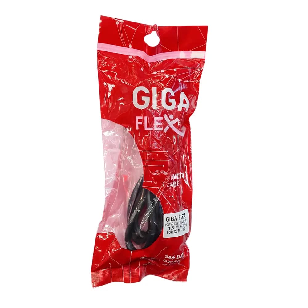 کابل پاور GIGA FLEX – طول 1.5 متر — تصویر ۲