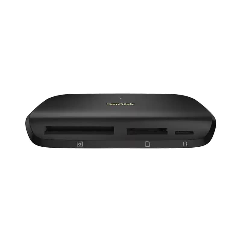 کارت خوان سندیسک مدل SanDisk ImageMate Pro — تصویر ۴