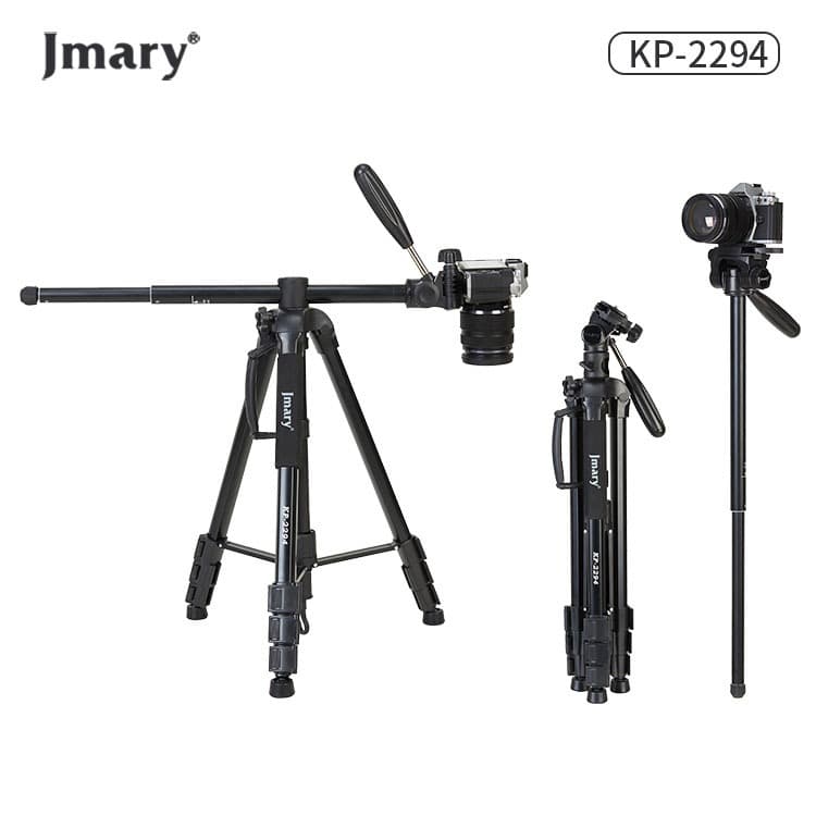 سه پایه دوربین جی ماری مدل KP-2294