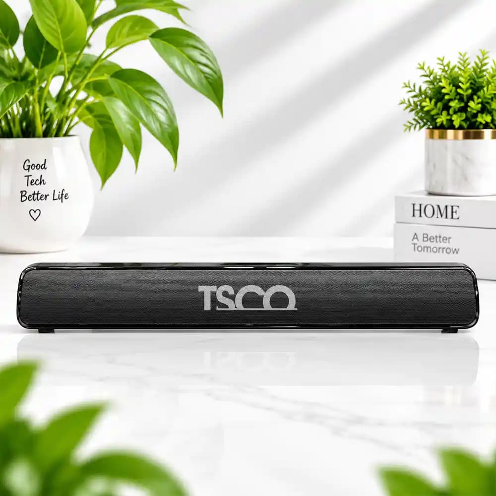 اسپیکر بلوتوثی قابل حمل تسکو (TSCO) مدل TS 23350 — تصویر ۲