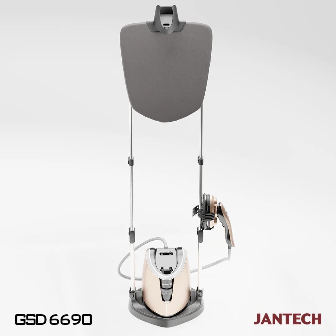 اتو ایستاده ژانومه مدل GSD6690( سیستم بخار دو مرحله ای)