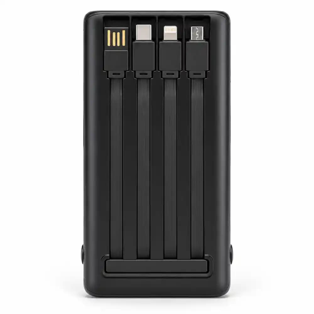 پاوربانک ایکس هنز(XHANZ) مدل PB501 ظرفیت 50000mAh با توان 100W — تصویر ۴