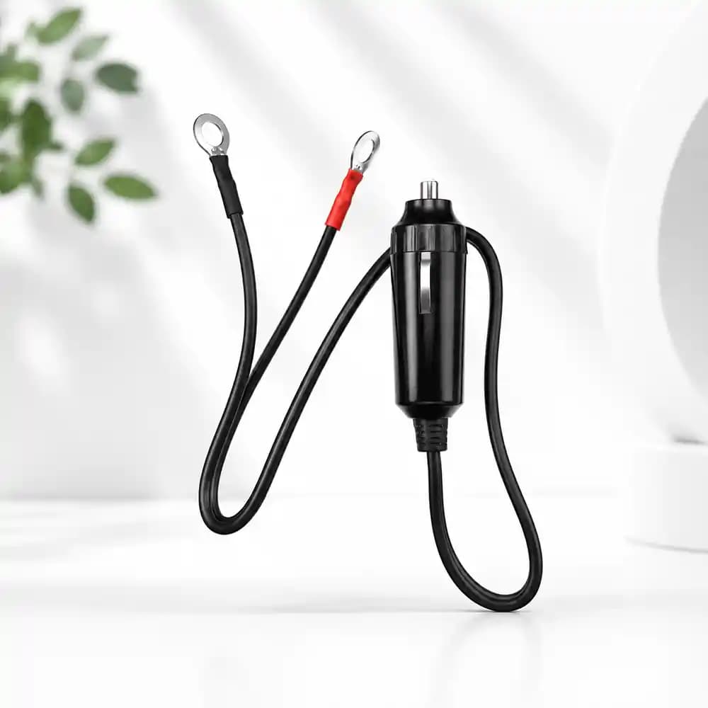 اینورتر برق خودرو گرین لاین (Green Lion) مدل GC-350 Car Inverter — تصویر ۶