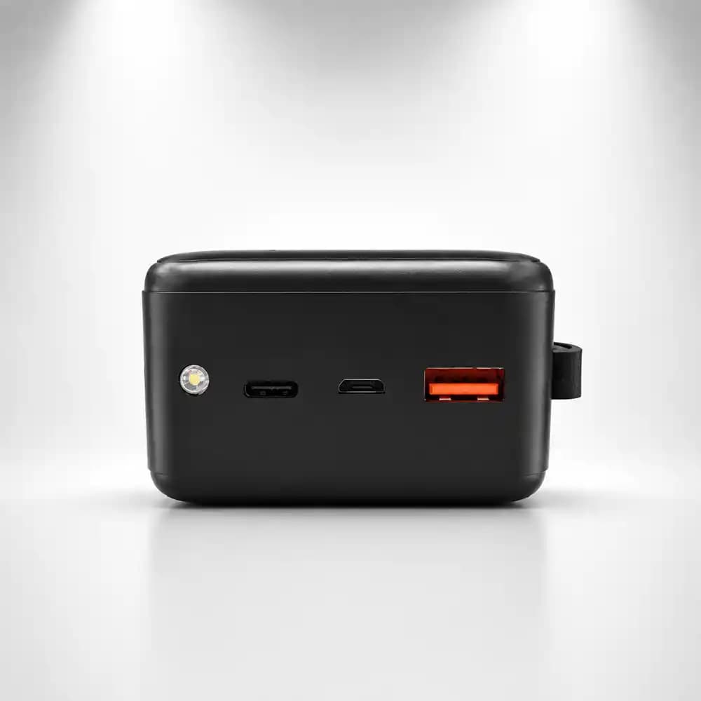 پاوربانک بیوا (BIVA) مدل BP-037 ظرفیت 30000میلی آمپر — تصویر ۵