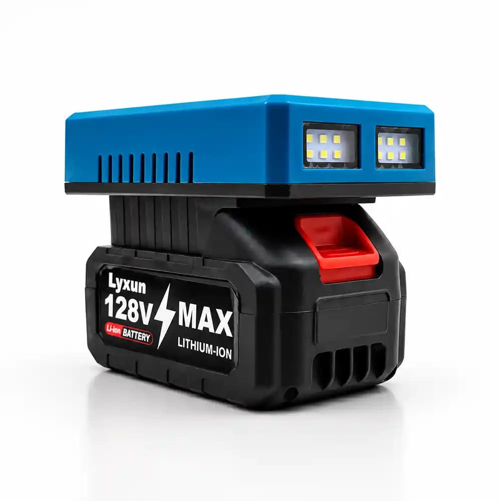 اینورتر هوشمند LYXUN مدل Intelligent Inverter — تصویر ۲