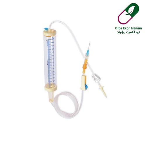 میکروست خون سوپا 100 سی سی (بسته 10 عددی)