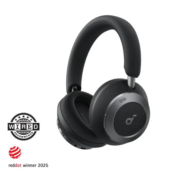 هدفون بلوتوثی انکر (Anker Soundcore) مدل Space One Pro — تصویر ۹