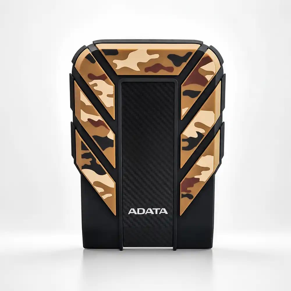 هارد اکسترنال ای دیتا (ADATA) مدل 710PRO ظرفیت 2TB — تصویر ۳