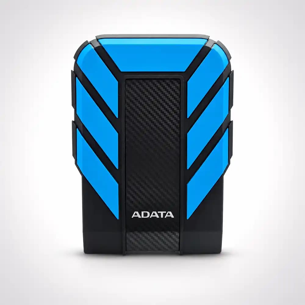 هارد اکسترنال ای دیتا (ADATA) مدل 710PRO ظرفیت 2TB — تصویر ۲