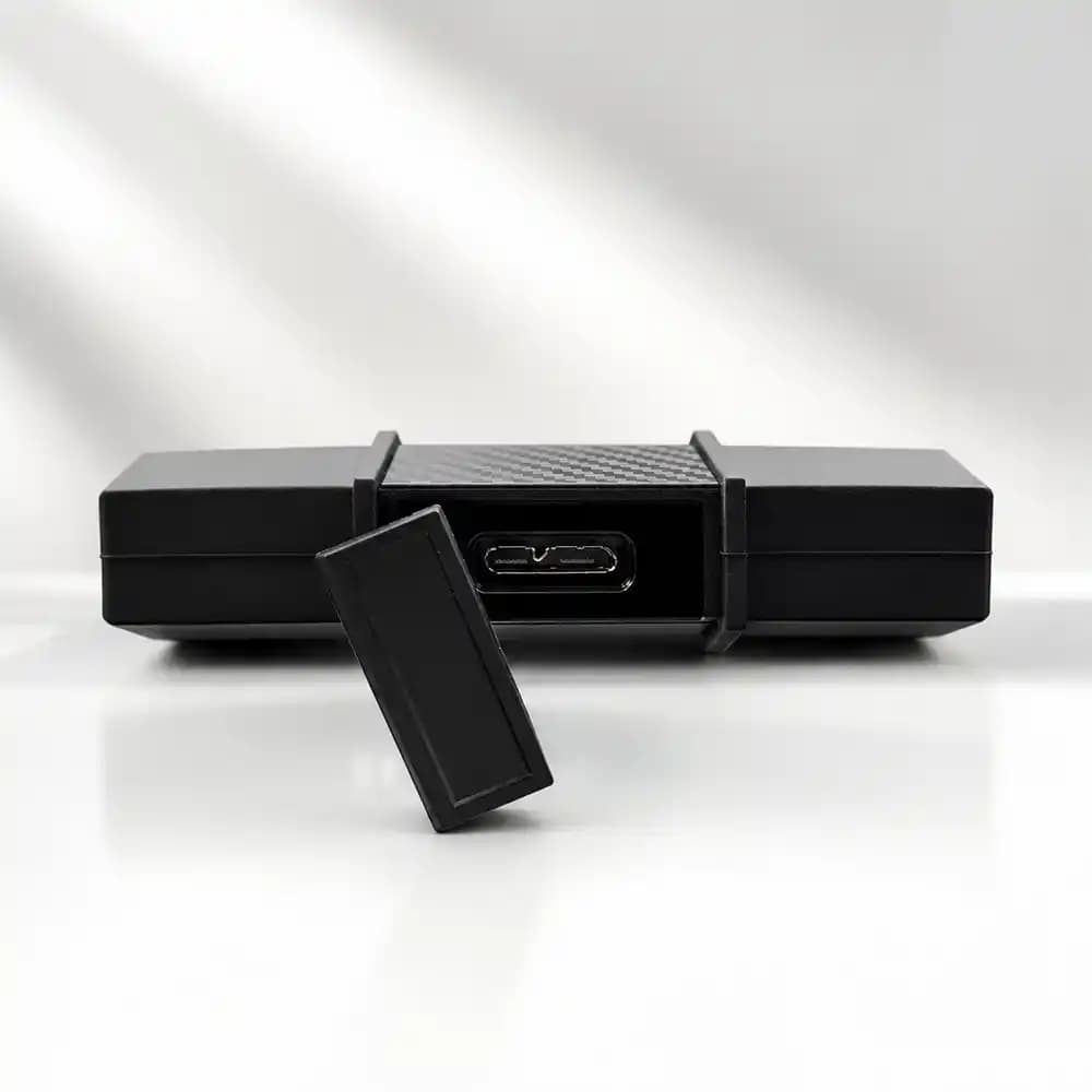 هارد اکسترنال ای دیتا (ADATA) مدل 710PRO ظرفیت 2TB — تصویر ۴