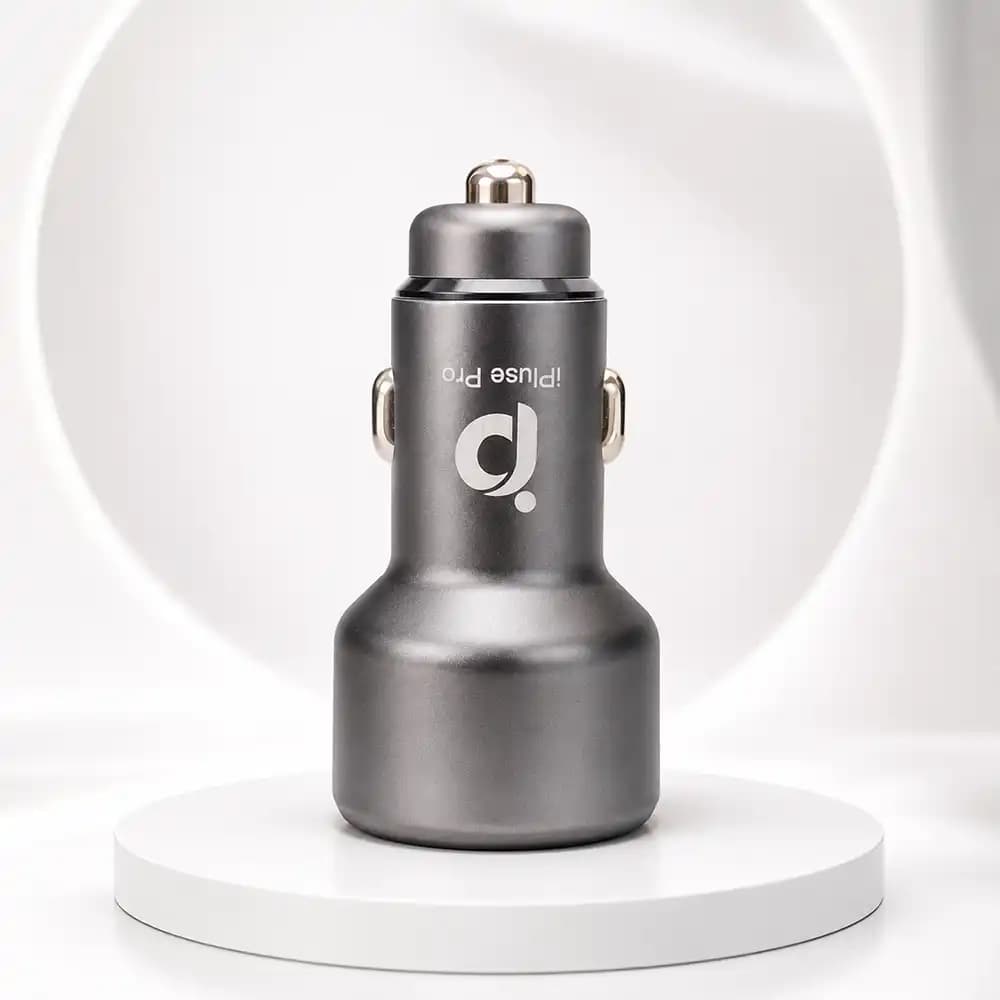 شارژر فندکی سوپرفست ای پلاس پرو (iPluse Pro) مدل IP-80 — تصویر ۴