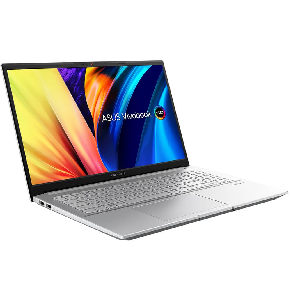 ASUS VIVOBOOK K6500ZC-MA330-i7-12700H-16G DDR5-1T SSD-4G NVIDIA RTX3050-15.6 OLED لپتاپ ایسوس آکبند