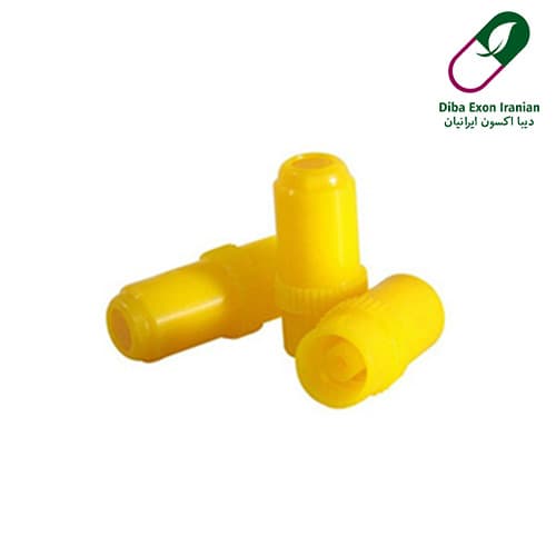 درپوش ست سرم سوپا (بسته 100 عددی)
