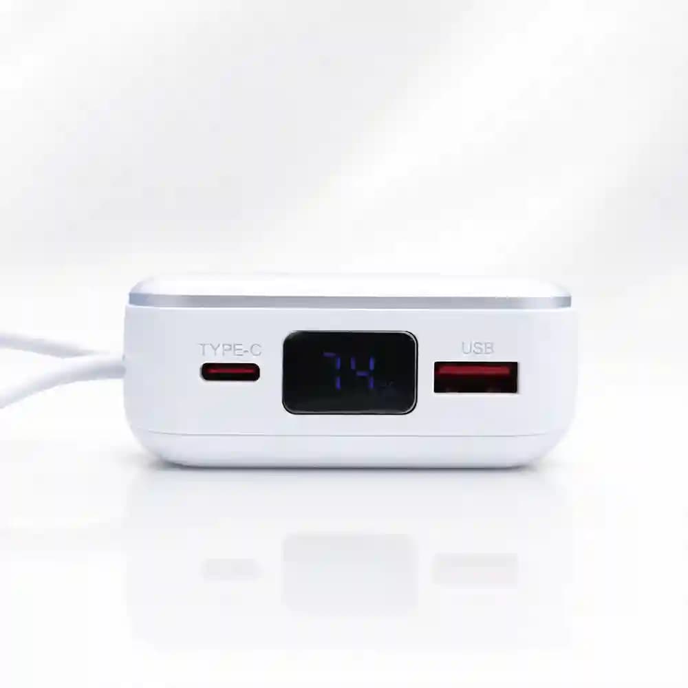 پاوربانک گجبی (Gjby) مدل R580 ظرفیت 20000میلی آمپر — تصویر ۴