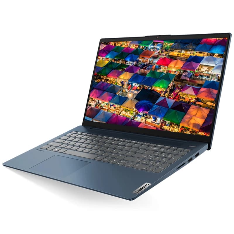 لپ تاپ لنوو LENOVO ideapad 5 i5 1135G7/8GB/256GB/15.6" FHD — تصویر ۴