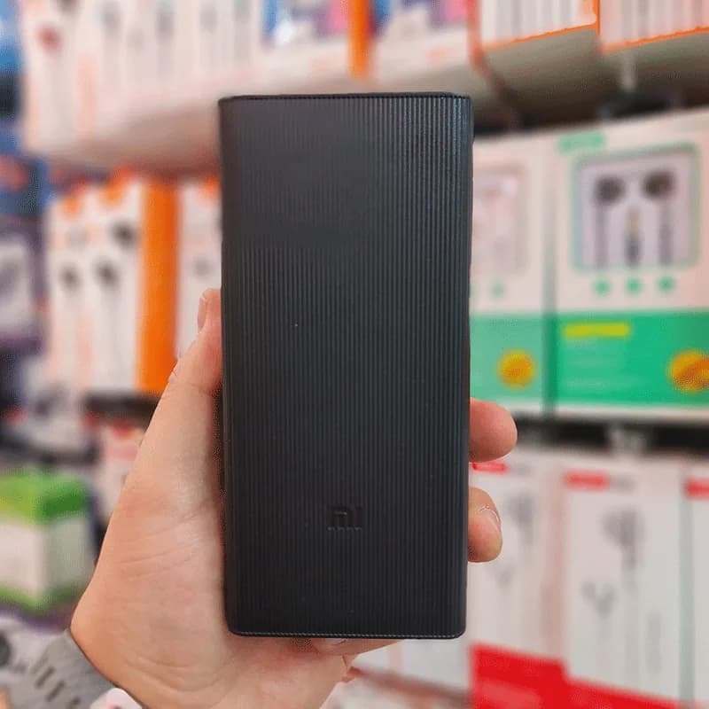 پاوربانک 20000میلی آمپر شیاومی(Xiaomi)مدل PB2018ZM — تصویر ۳