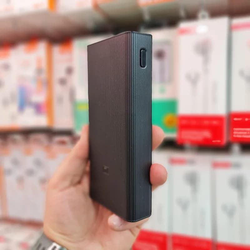 پاوربانک 20000میلی آمپر شیاومی(Xiaomi)مدل PB2018ZM — تصویر ۵