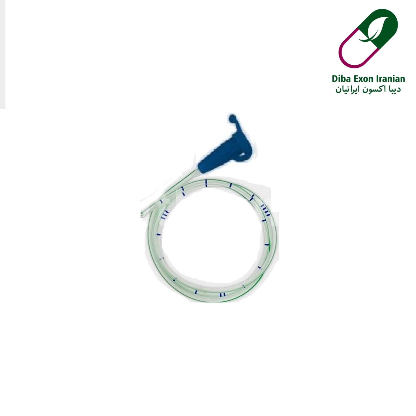 کات دان تیوب سوپا سایز 6 آبی (بسته 80 عددی)