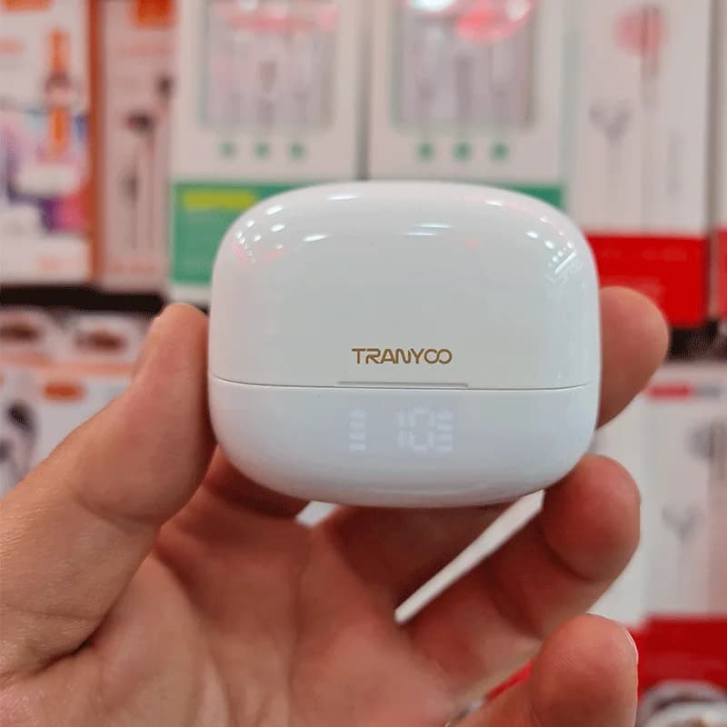 ایرپاد بلوتوثی TRANYOO مدل T-M6ANC — تصویر ۵
