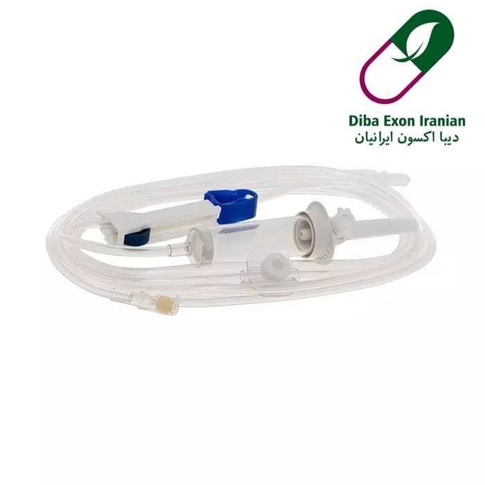 ست سرم سوپا با میل لوئر پیچی (بسته 18 عددی)