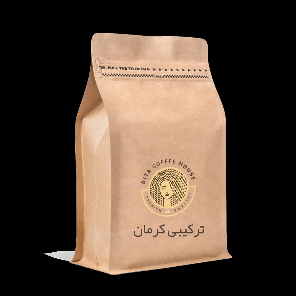 قهوه ترکیبی کرمان (250 گرمی)