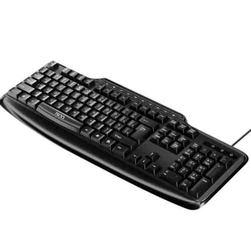 کیبورد سیمی تسکو (TSCO) مدل TK8048 — تصویر ۶