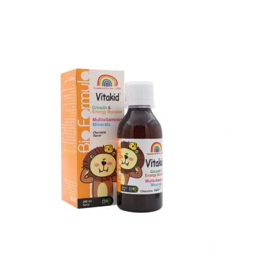 شربت ویتاکید بایو فرمولا (200ml)