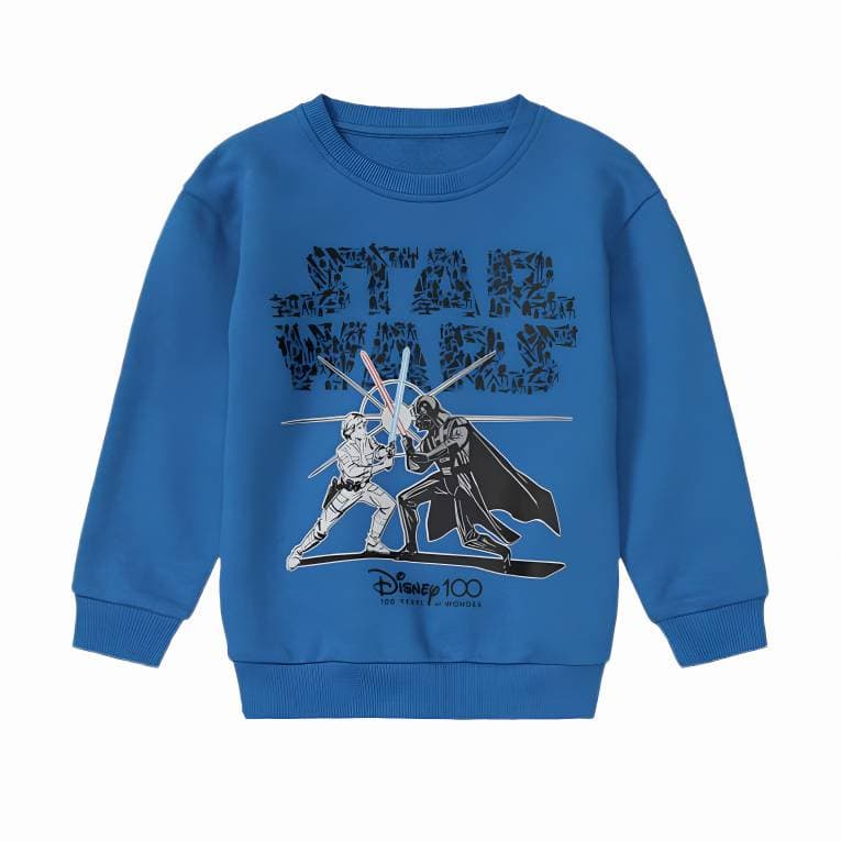 بلوز دورس پسرانه طرح STAR WARS کد 4264433