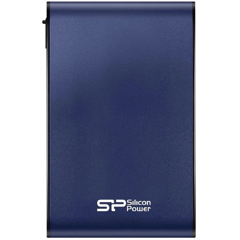 هارد اکسترنال SiliconPower مدل ArmorA80 ظرفیت دو ترابایت
