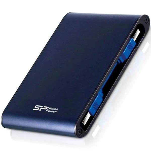 هارد اکسترنال SiliconPower مدل ArmorA80 ظرفیت دو ترابایت — تصویر ۶