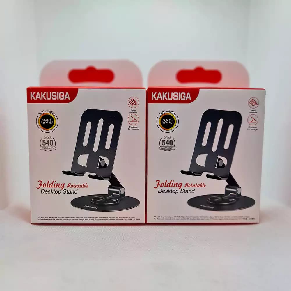 هولدر رومیزی موبایل KAKUSIGA مدل KSC_1598 — تصویر ۵