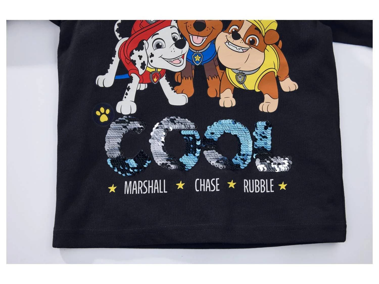 بلوز کرکی پسرانه برند nickelodeon طرح PAW PATROL کد 4873353 — تصویر ۲