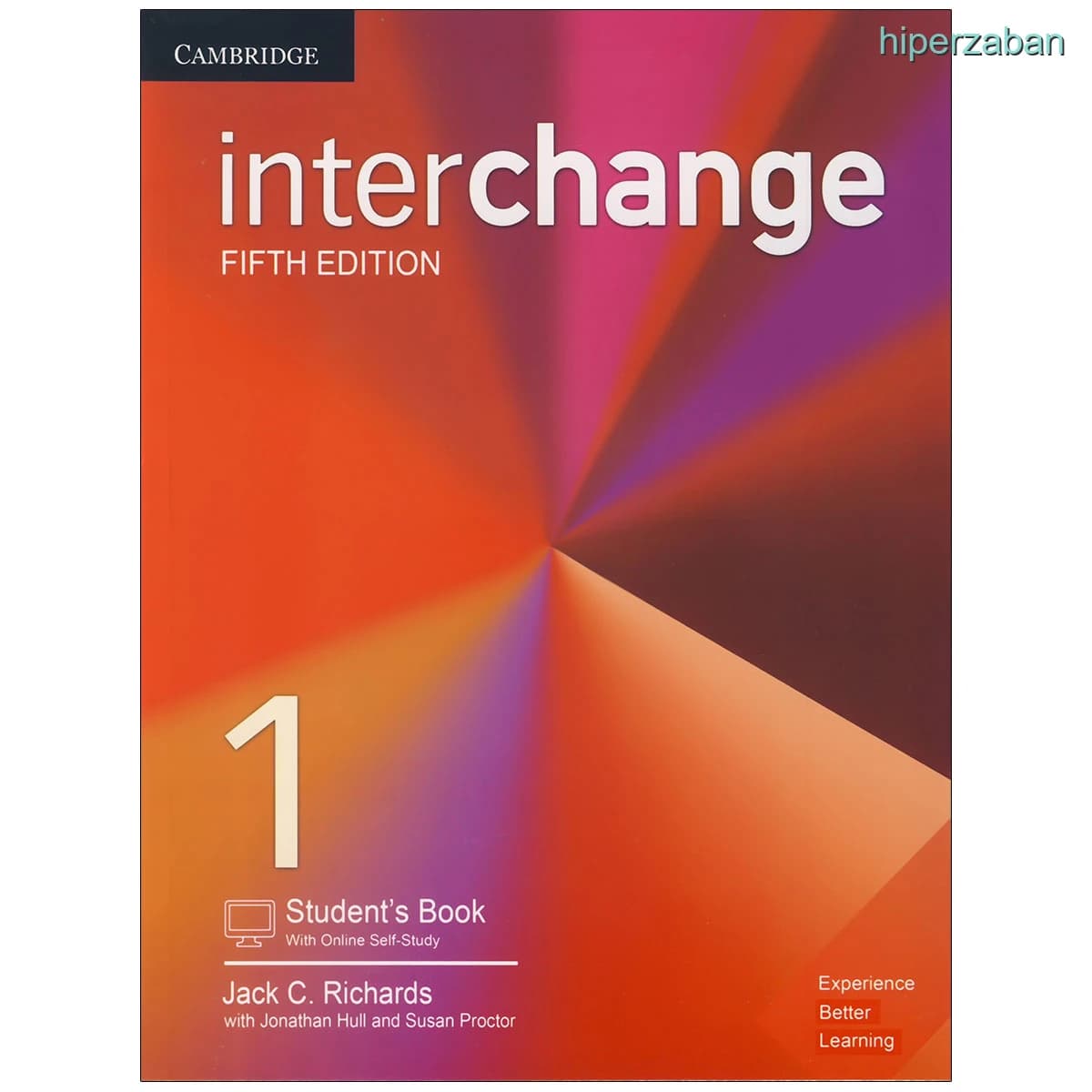کتاب Interchange 1 Fifth Edition | آموزش زبان انگلیسی سطح مبتدی