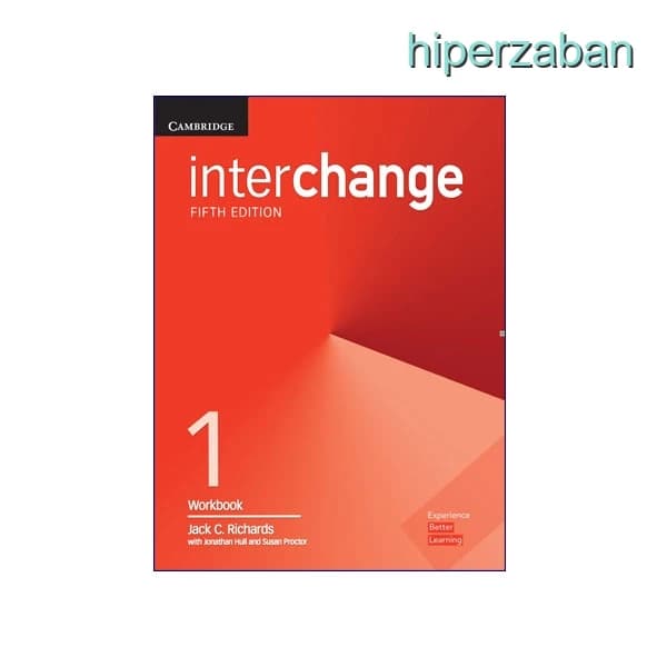 کتاب Interchange 1 Fifth Edition | آموزش زبان انگلیسی سطح مبتدی — تصویر ۲