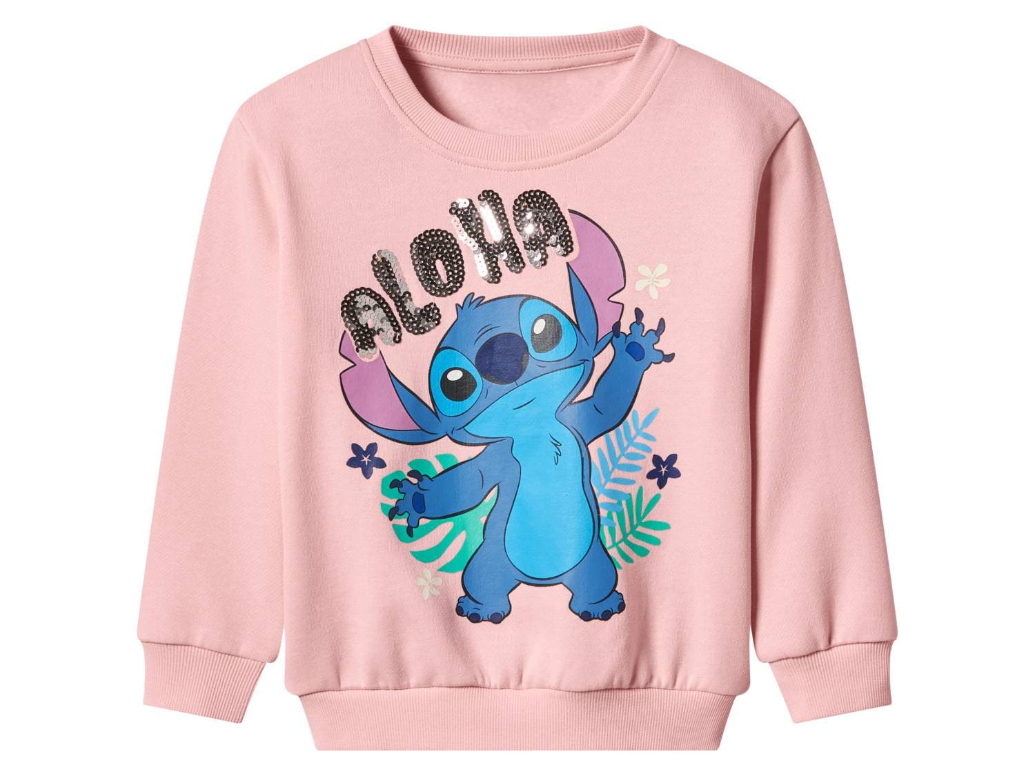 بلوز کرکی دخترانه برند لوپیلو طرح Disney کد 4945574