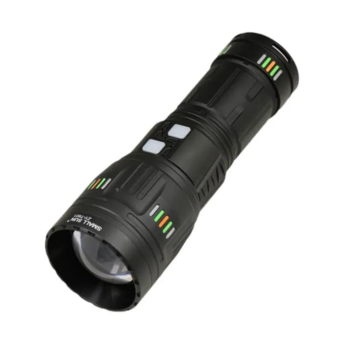 چراغ قوه اسمال سان مدل ZY T601 — تصویر ۵