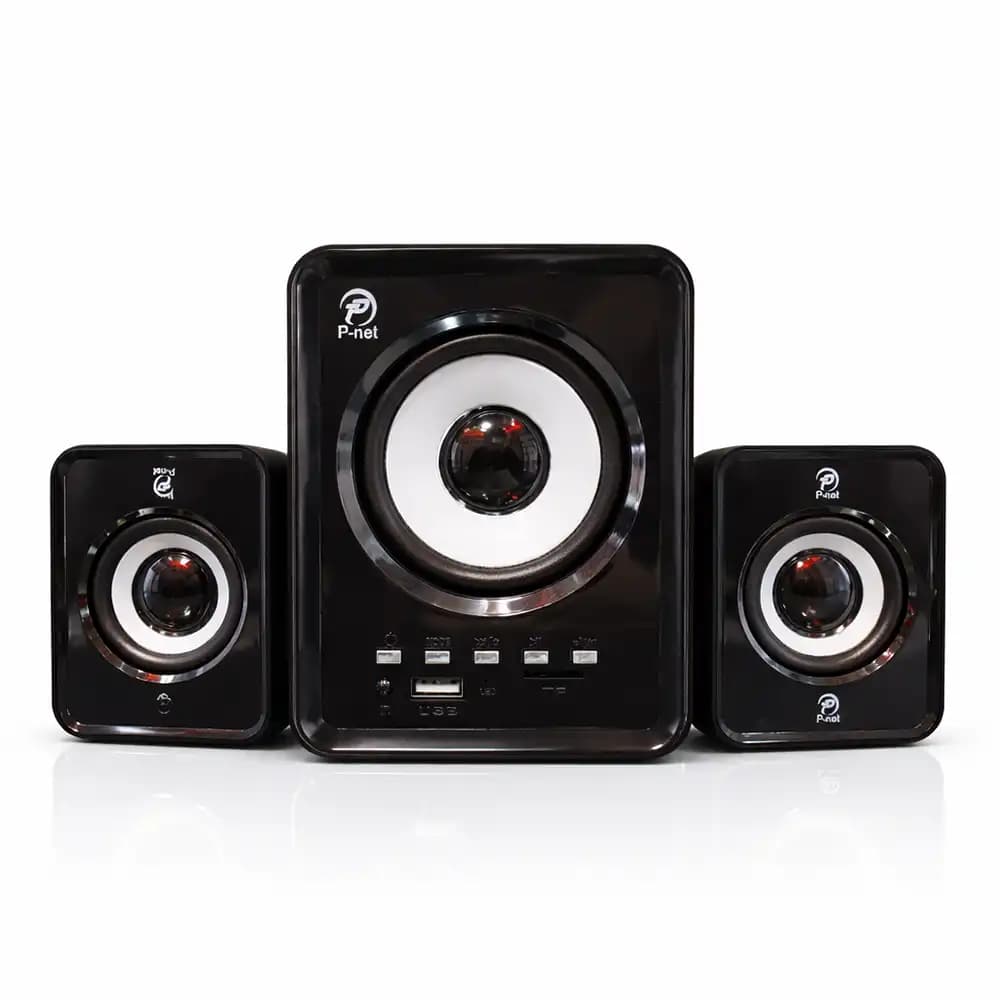 اسپیکر رومیزی پی نت (P-net) مدل U-2800