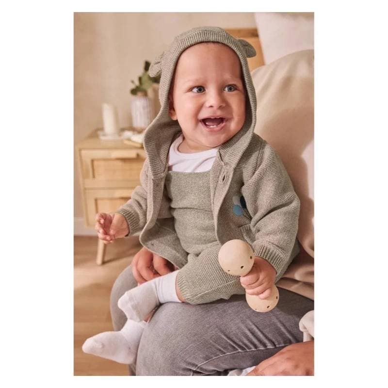 ژاکت بافت بچگانه برند لوپیلو کد 490035 — تصویر ۳